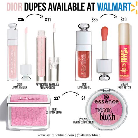 dior lip oil drugstore dupe|walmart dior lip oil dupe.